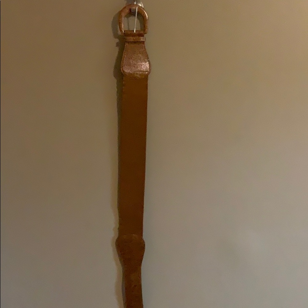 Cowgirl Wrap Belt